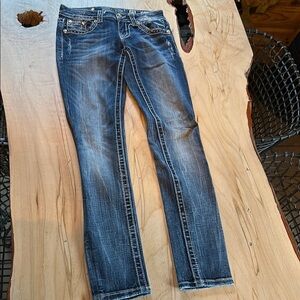 Miss Me skinny jeans